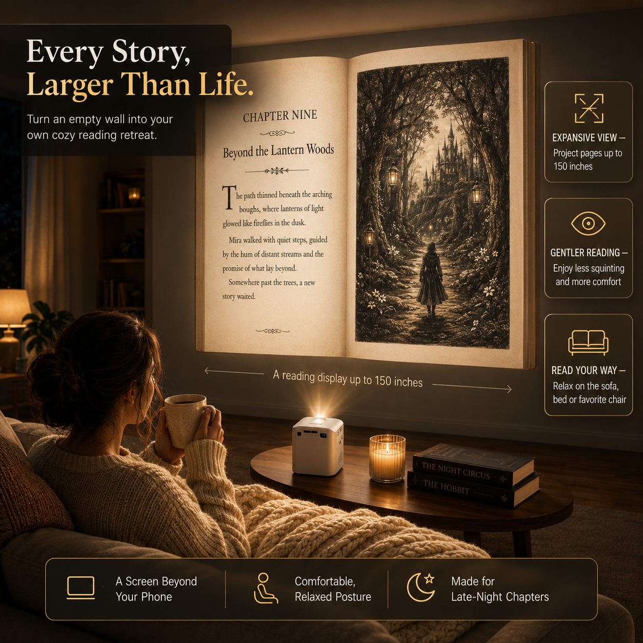 PageProject's Book Projector™