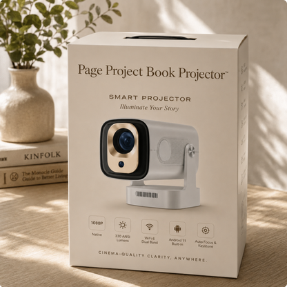 PageProject's Book Projector™